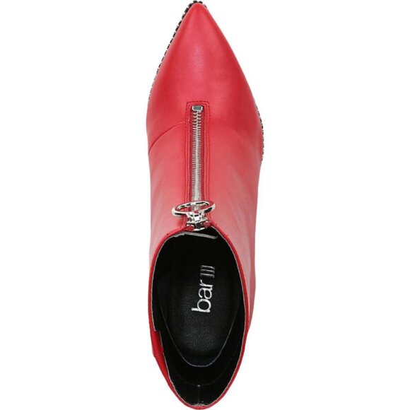 NWT Bar III Briget Embelished Ankle Boots 5.5.M - Picture 4 of 11